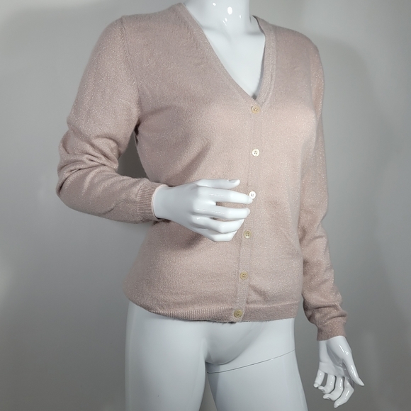 PURE Collection Cashmere Cardigan BUNDLE&SAVE! - Picture 3 of 5